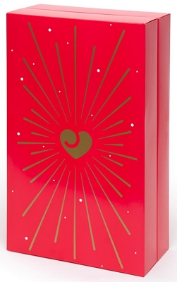 Lovehoney Roter Advent Calendar für Paare