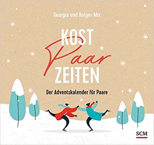 Kostpaarzeiten Adventskalender