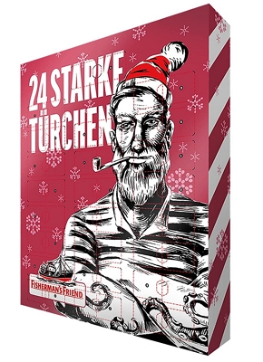 Fisherman's Friend Adventskalender 2021